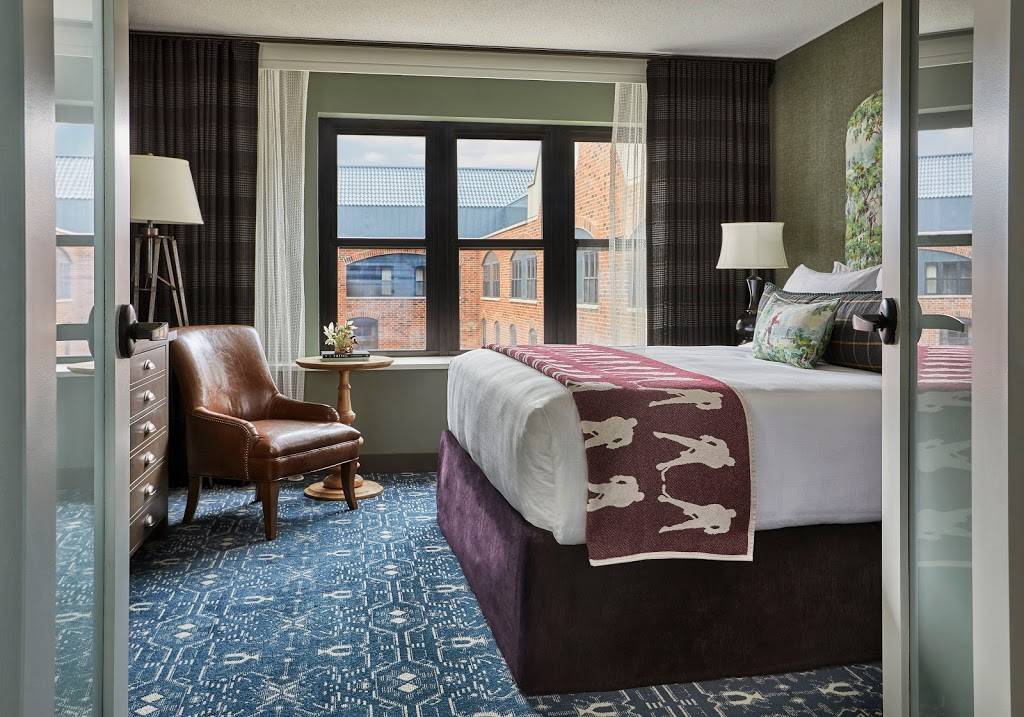 Graduate Minneapolis | restaurant | 615 Washington Ave SE, Minneapolis, MN 55414, USA | 6123798888 OR +1 612-379-8888