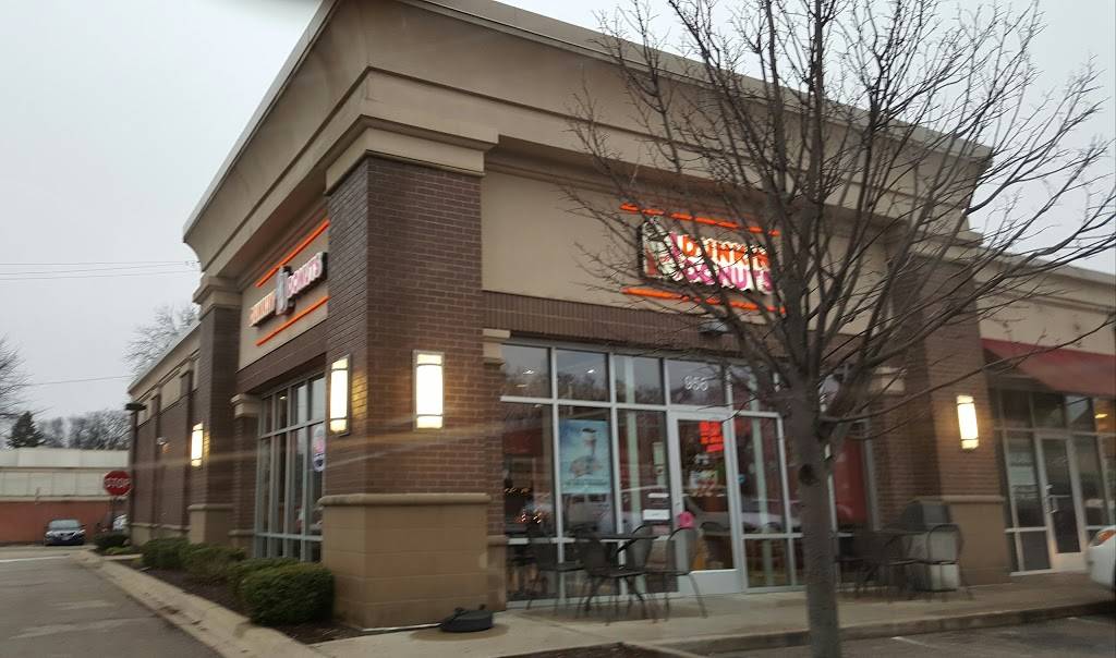 Dunkin | cafe | 956 E Roosevelt Rd, Wheaton, IL 60187, USA | 6306822580 OR +1 630-682-2580