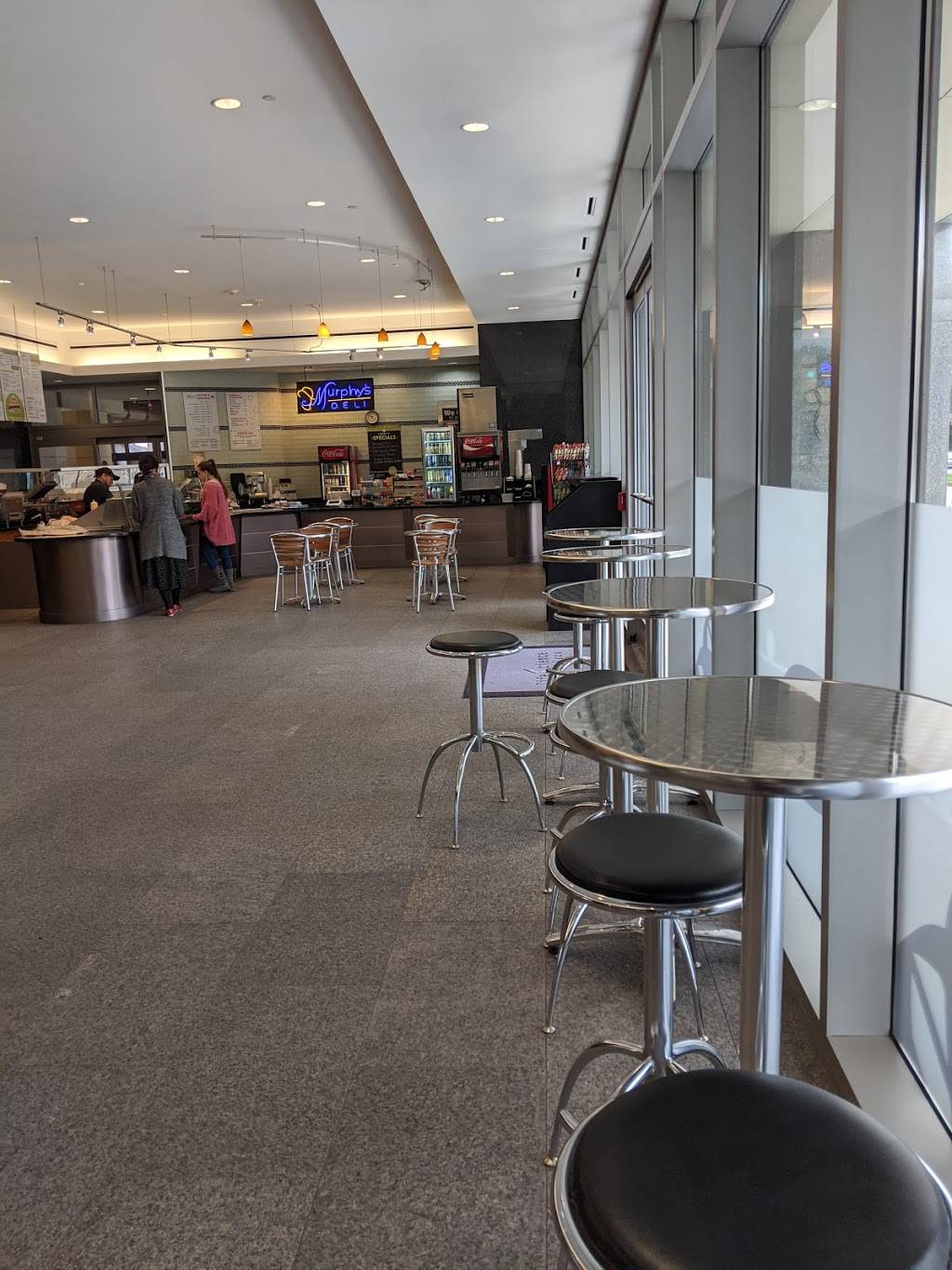 Murphys Deli | meal delivery | 2130 W Holcombe Blvd Suite 110, Houston, TX 77030, USA | 7136643354 OR +1 713-664-3354