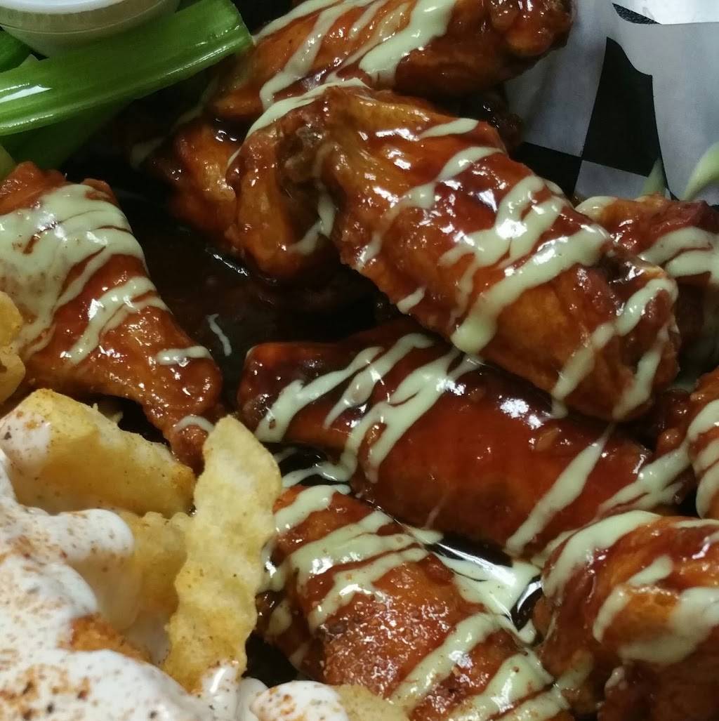 The Original Wing King | restaurant | 5182 Old Hwy 11, Hattiesburg, MS 39402, USA | 7693907777 OR +1 769-390-7777