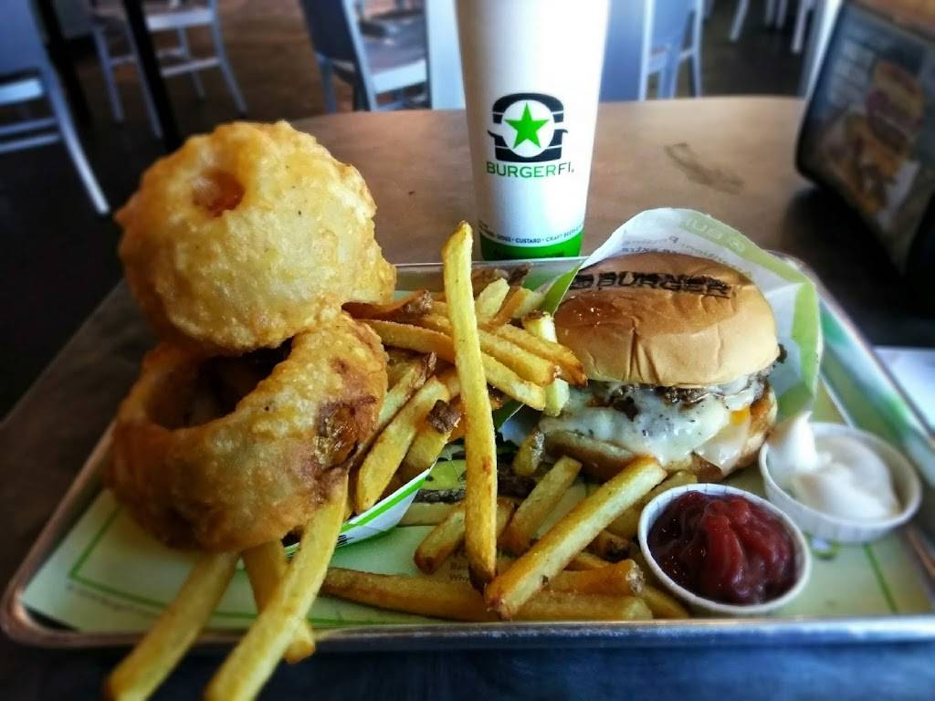 BurgerFi | restaurant | 5456 E Mockingbird Ln, Dallas, TX 75206, USA | 6828001616 OR +1 682-800-1616