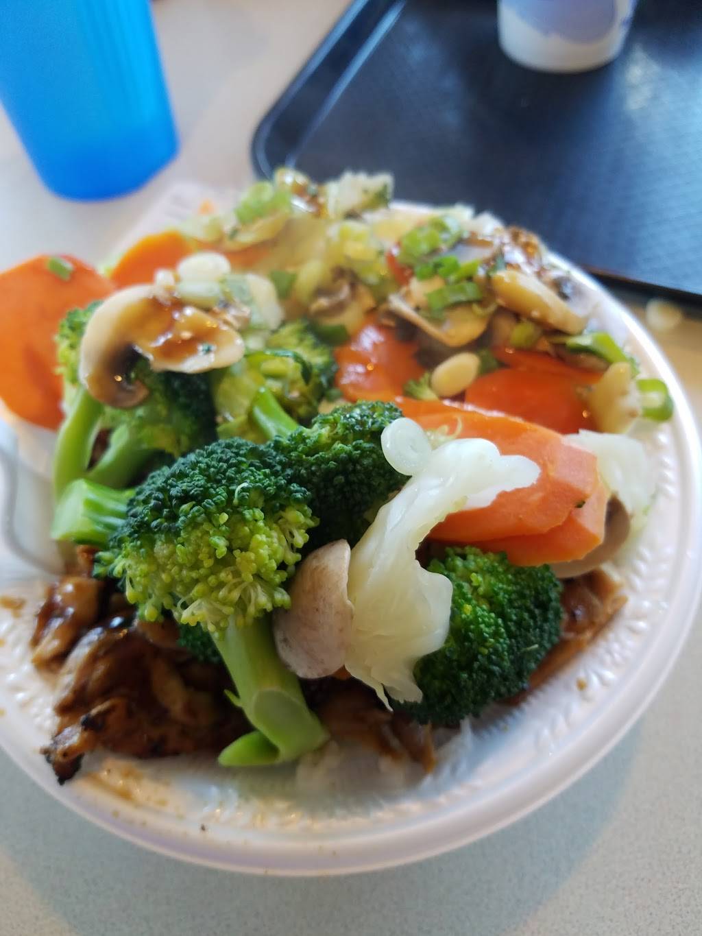 Golden Bowl | restaurant | 12801 Normandie Ave, Gardena, CA 90249, USA | 3108080000 OR +1 310-808-0000