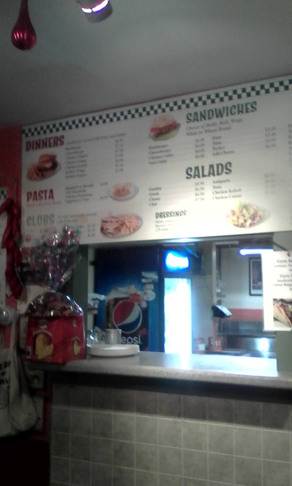 Yanni Pizza | restaurant | 260 W Main St, Hillsboro, NH 03244, USA | 6034644700 OR +1 603-464-4700