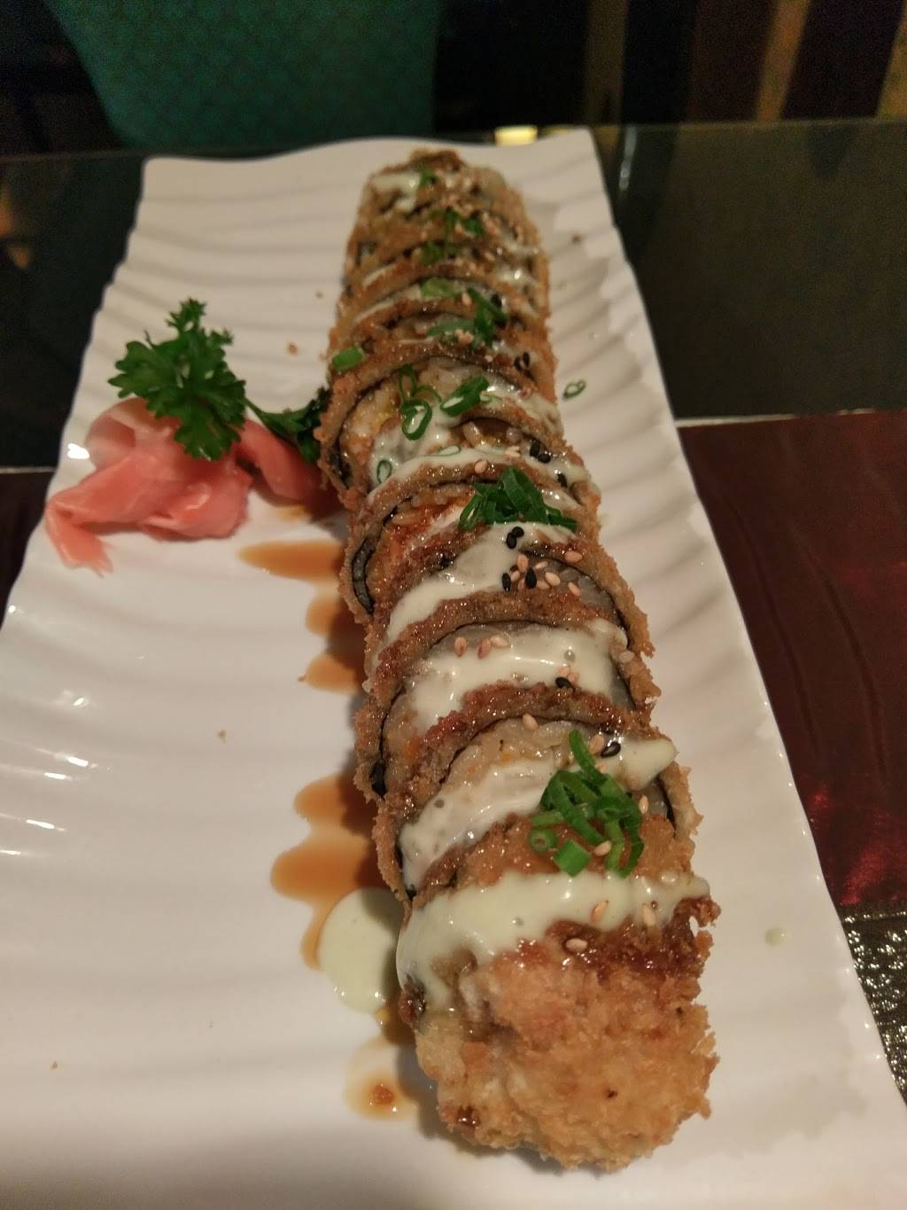 Rain Japanese Sushi Bar & Thai | restaurant | 5267 Park St N, St. Petersburg, FL 33709, USA | 7275451781 OR +1 727-545-1781