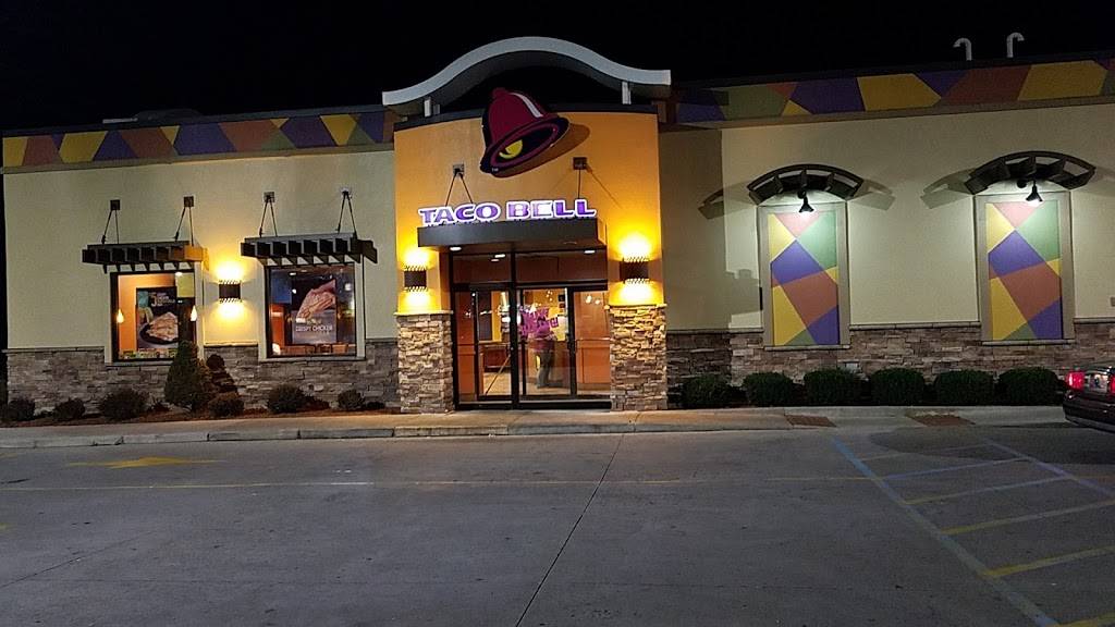 Taco Bell | meal takeaway | 2175 S Memorial Dr, New Castle, IN 47362, USA | 7655213933 OR +1 765-521-3933