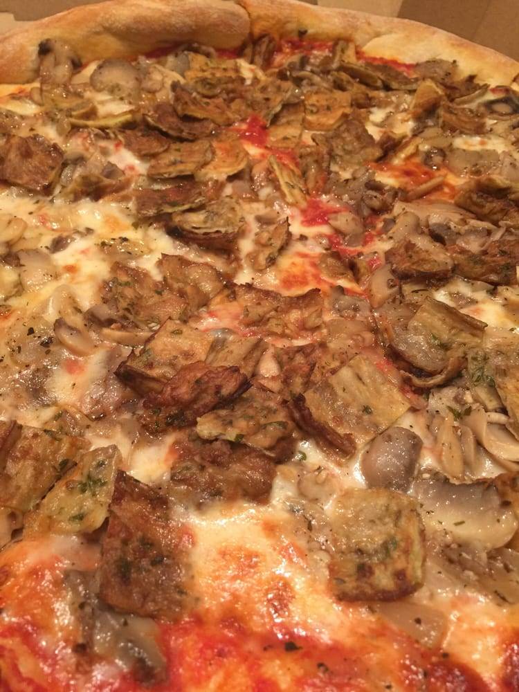 Little Joes Pizzeria | meal delivery | 24 Colonial Springs Rd, Wheatley Heights, NY 11798, USA | 6316436012 OR +1 631-643-6012