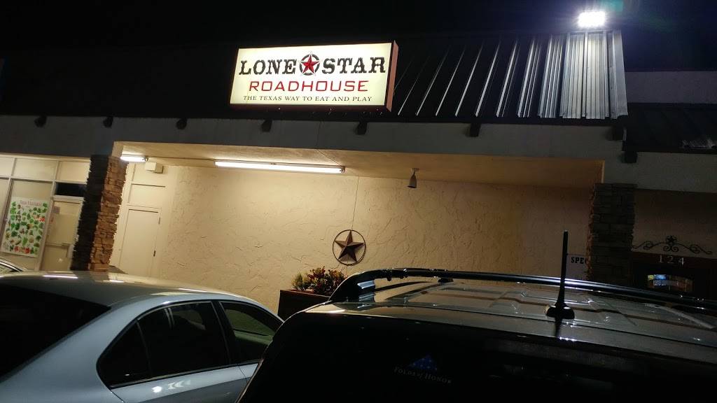 LoneStar RoadHouse | restaurant | 11277 Northwest Hwy # 124, Dallas, TX 75238, USA | 2143413538 OR +1 214-341-3538