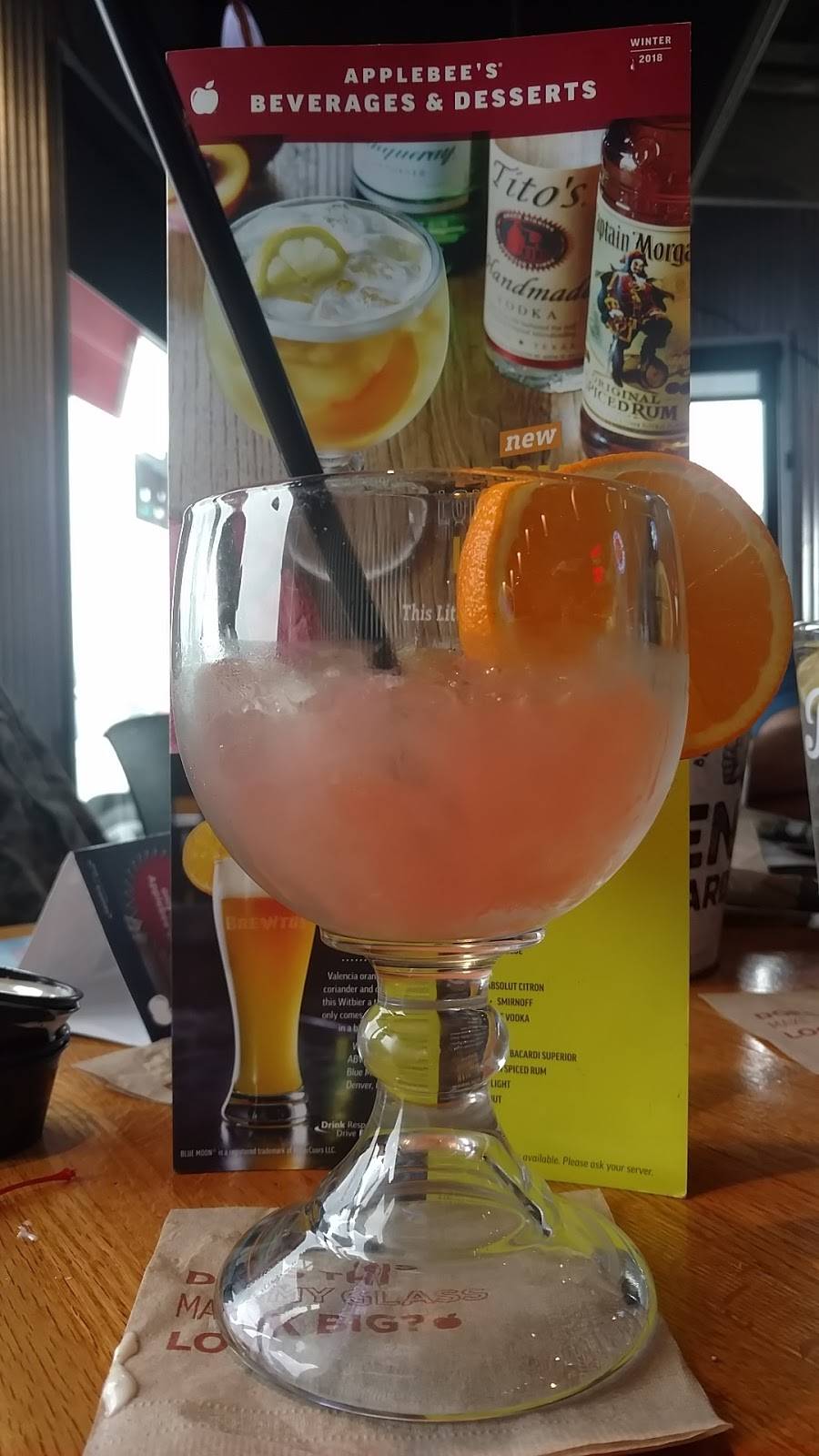 Applebees Grill + Bar | restaurant | 5503 Milan Rd, Sandusky, OH 44870, USA | 4196272777 OR +1 419-627-2777