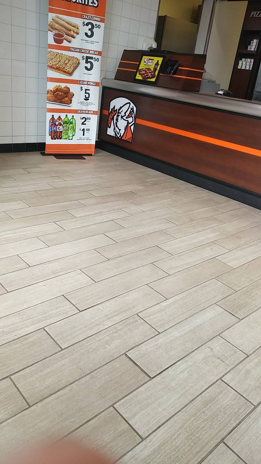 Little Caesars Pizza | meal takeaway | 3783 Dixie Hwy, Saginaw, MI 48601, USA | 9897534451 OR +1 989-753-4451