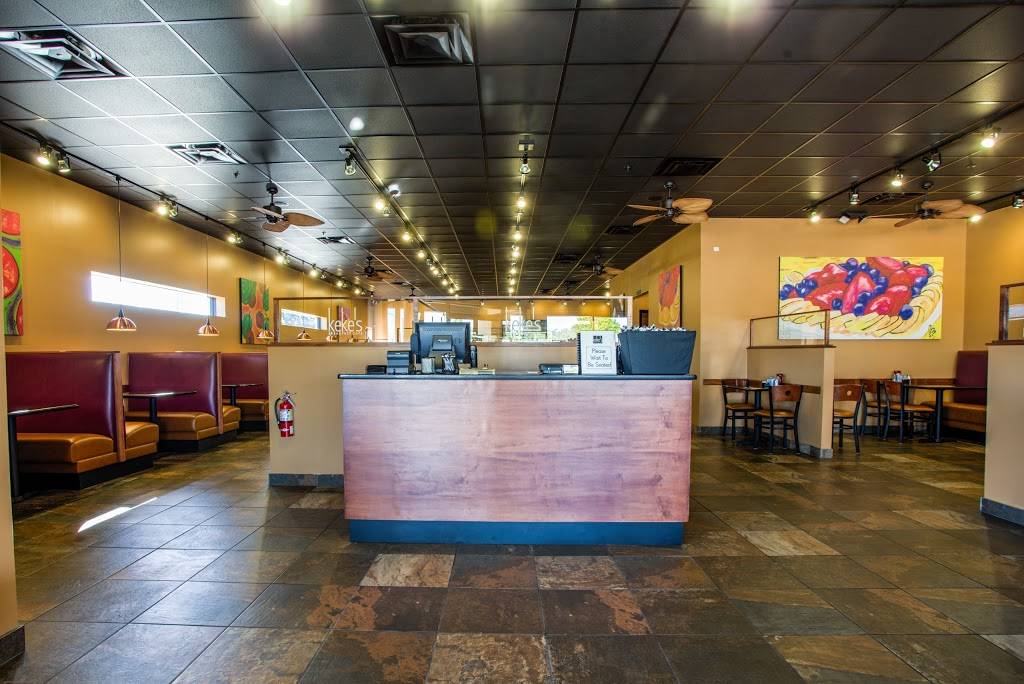 Kekes Breakfast Cafe | restaurant | 3615 Florida Ave S #110, Lakeland, FL 33803, USA | 8639379666 OR +1 863-937-9666