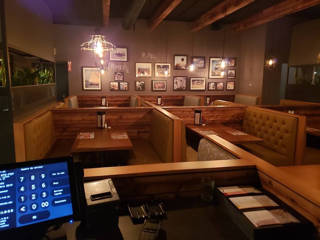 Barbies Resto Bar Grill | restaurant | 2959 Boulevard Laurier, Sainte-Foy, QC G1V 2M2, Canada | 5814913332 OR +1 581-491-3332