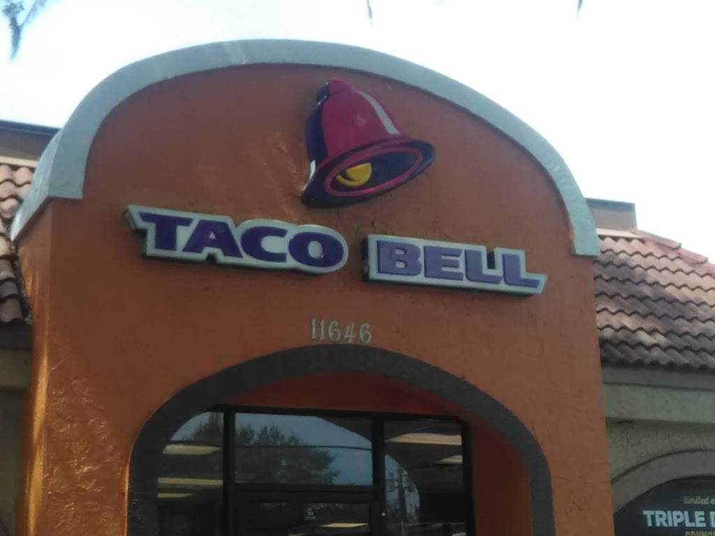 Taco Bell | meal takeaway | 11646 San Jose Blvd, Jacksonville, FL 32223, USA | 9042620087 OR +1 904-262-0087