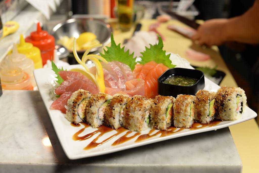 ETCetera Sushi & Izakaya | restaurant | 355 Bristol St, Costa Mesa, CA 92626, USA | 6572316222 OR +1 657-231-6222