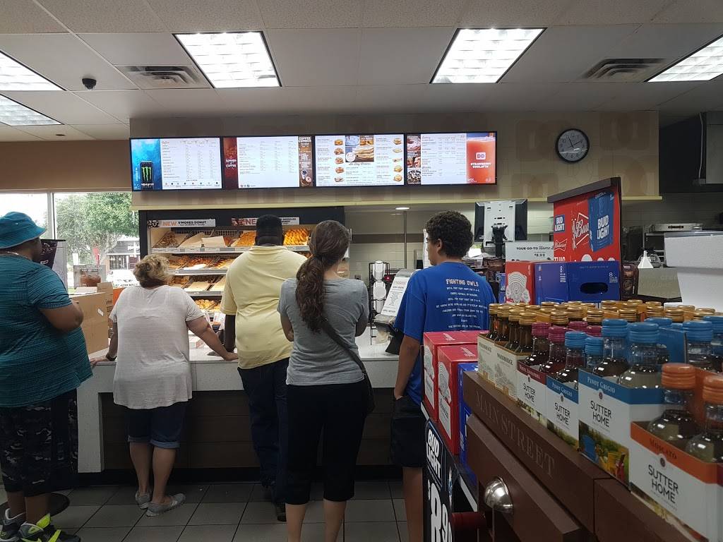 Dunkin | bakery | 1820 SW Fountainview Blvd, Port St. Lucie, FL 34986, USA | 7723407501 OR +1 772-340-7501