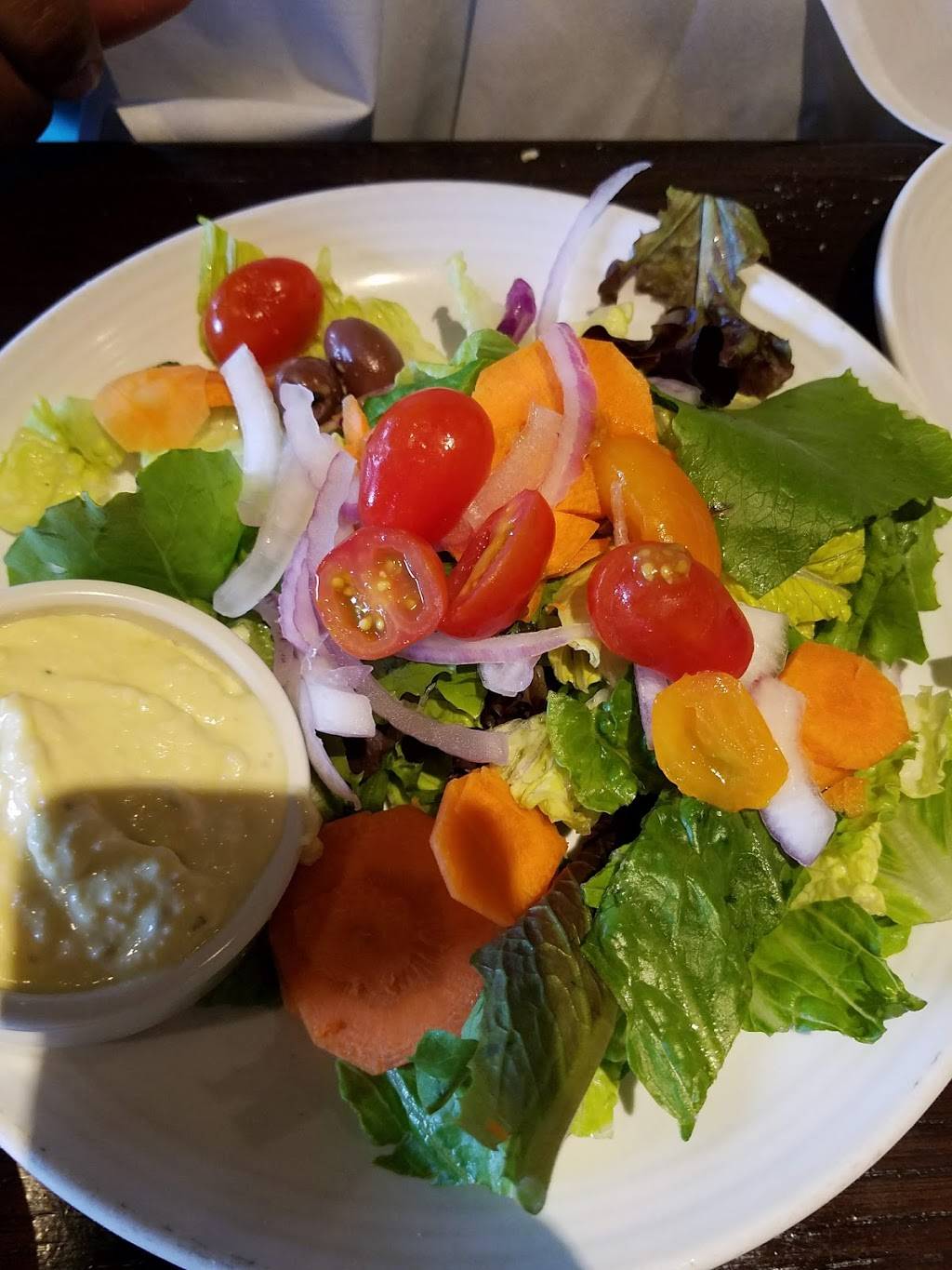 Carrabbas Italian Grill | restaurant | 7600 Belair Rd, Baltimore, MD 21236, USA | 4106615444 OR +1 410-661-5444