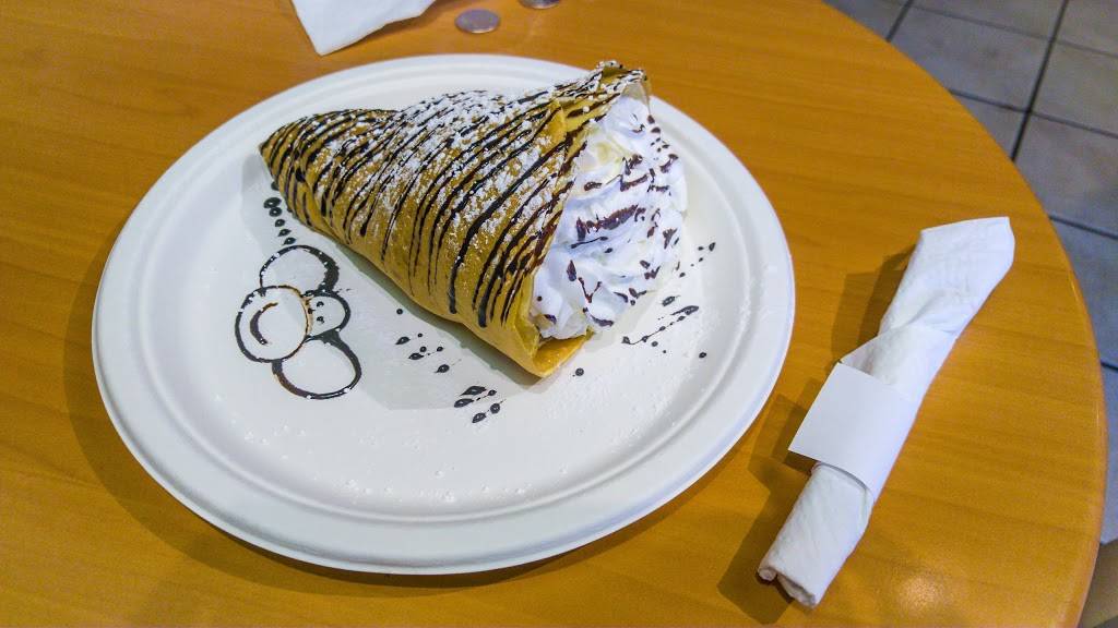 Banana Crêpe | cafe | 248 Jackson St, San Jose, CA 95112, USA | 4082712644 OR +1 408-271-2644