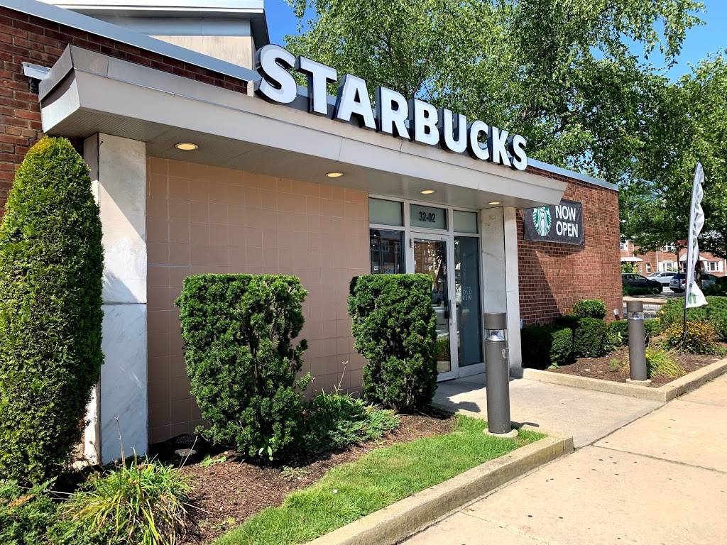 Starbucks | cafe | 32-02 Francis Lewis Blvd, Queens, NY 11358, USA | 7188887737 OR +1 718-888-7737