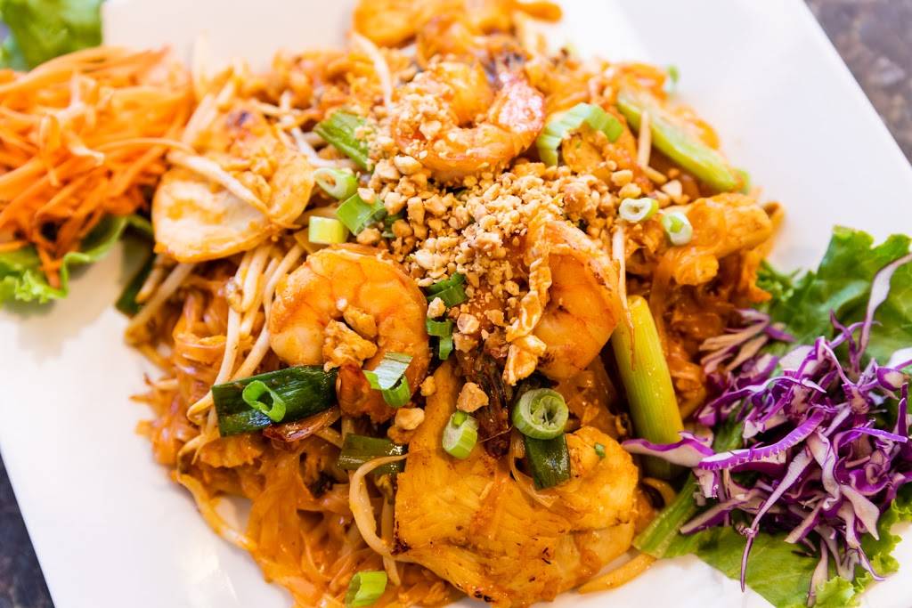 Taste of Thai Plano | restaurant | 3205 Alma Dr #401, Plano, TX 75075, USA | 4697860202 OR +1 469-786-0202