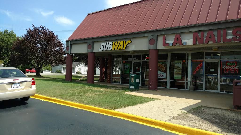 Subway | restaurant | Oak Hill Shopping Center, 3135 Mechanicsville Turnpike, Richmond, VA 23223, USA | 8046437514 OR +1 804-643-7514