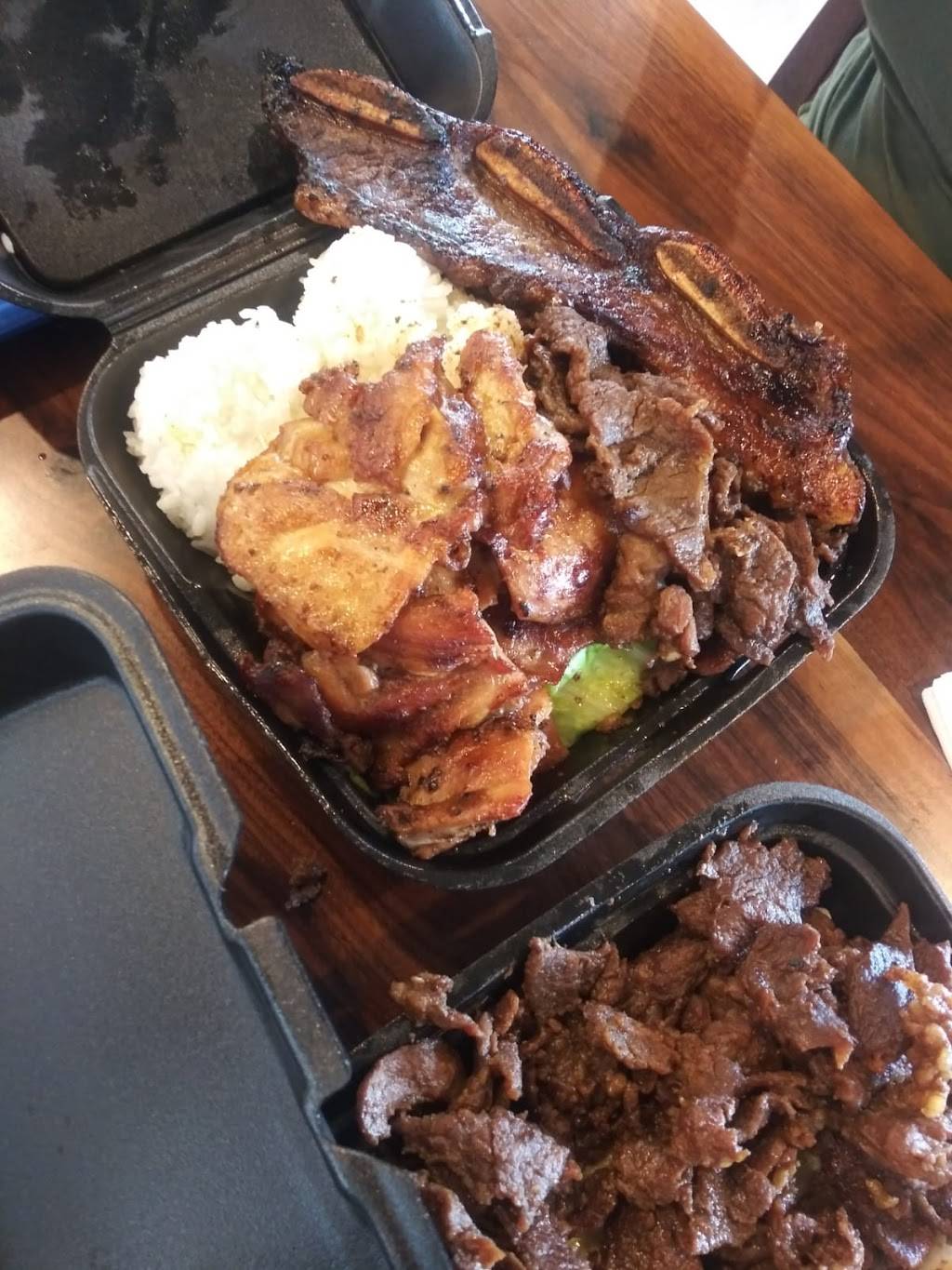 Aloha Hawaiian BBQ | restaurant | 2729 N Bristol St, Santa Ana, CA 92706, USA | 7145478280 OR +1 714-547-8280