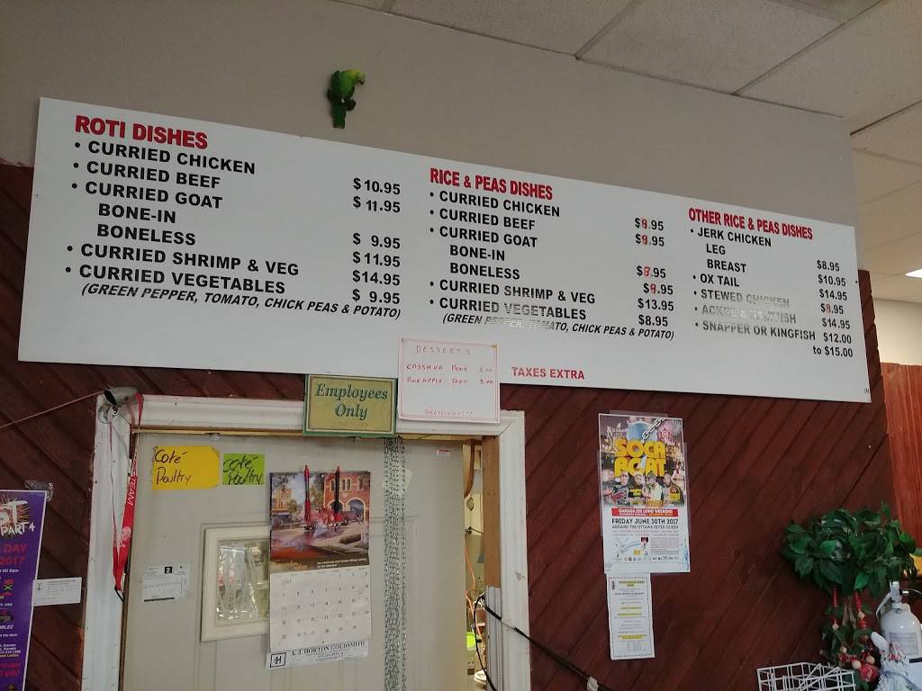 Tropical Heat Restaurant Ottawa | meal takeaway | 2784 A Lancaster Rd, Ottawa, ON K1B 4S4, Canada | 6138670399 OR +1 613-867-0399