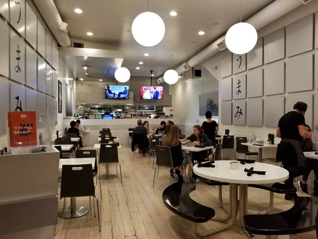 Umami Burger Pasadena | restaurant | 49 E W Colorado Blvd, Pasadena, CA 91105, USA | 6267998626 OR +1 626-799-8626