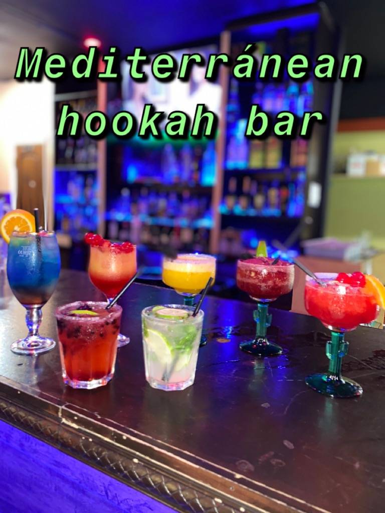 Mediterranean Hookah Bar | restaurant | 3237 Rhode Island Ave, Mt Rainier, MD 20712, USA | 4106163040 OR +1 410-616-3040