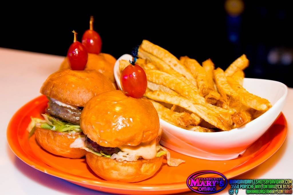 Hamburger Marys Ontario | night club | 3550 Porsche Way, Ontario, CA 91764, USA | 9099449400 OR +1 909-944-9400