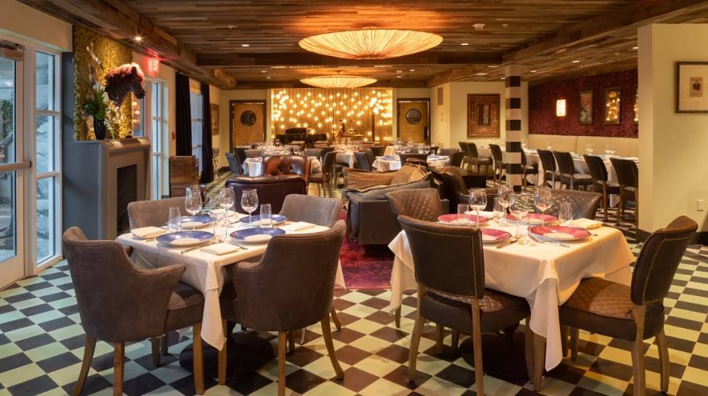 The Club Room at Campiello - Naples | restaurant | 1177 3rd St S, Naples, FL 34102, USA | 2394351166 OR +1 239-435-1166