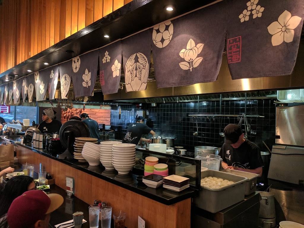 Kizuki Ramen & Izakaya | restaurant | 14845 Main St, Bellevue, WA 98007, USA | 4257777048 OR +1 425-777-7048