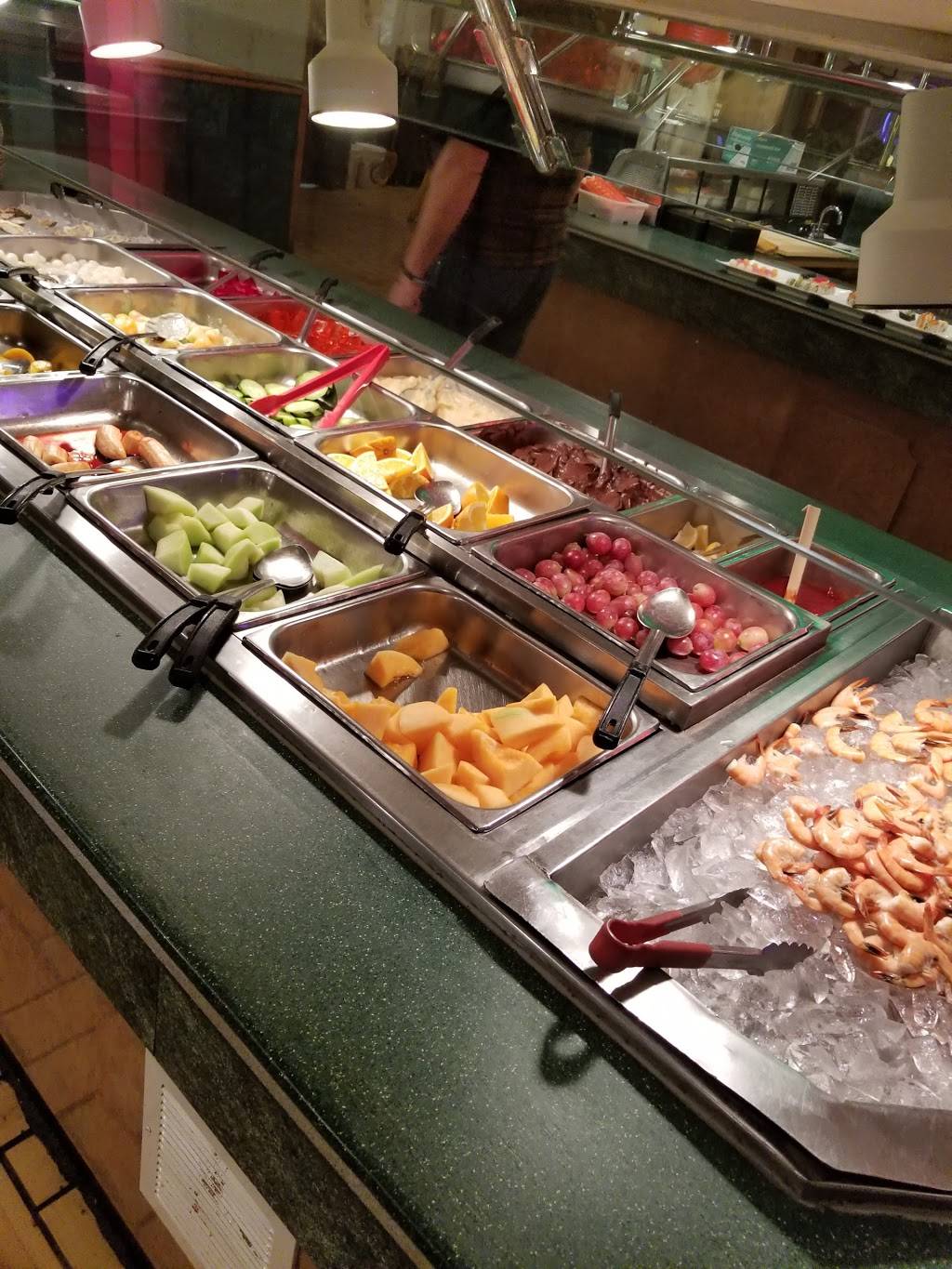 Grand Buffet | restaurant | 350 Amherst St, Nashua, NH 03063, USA | 6038819799 OR +1 603-881-9799