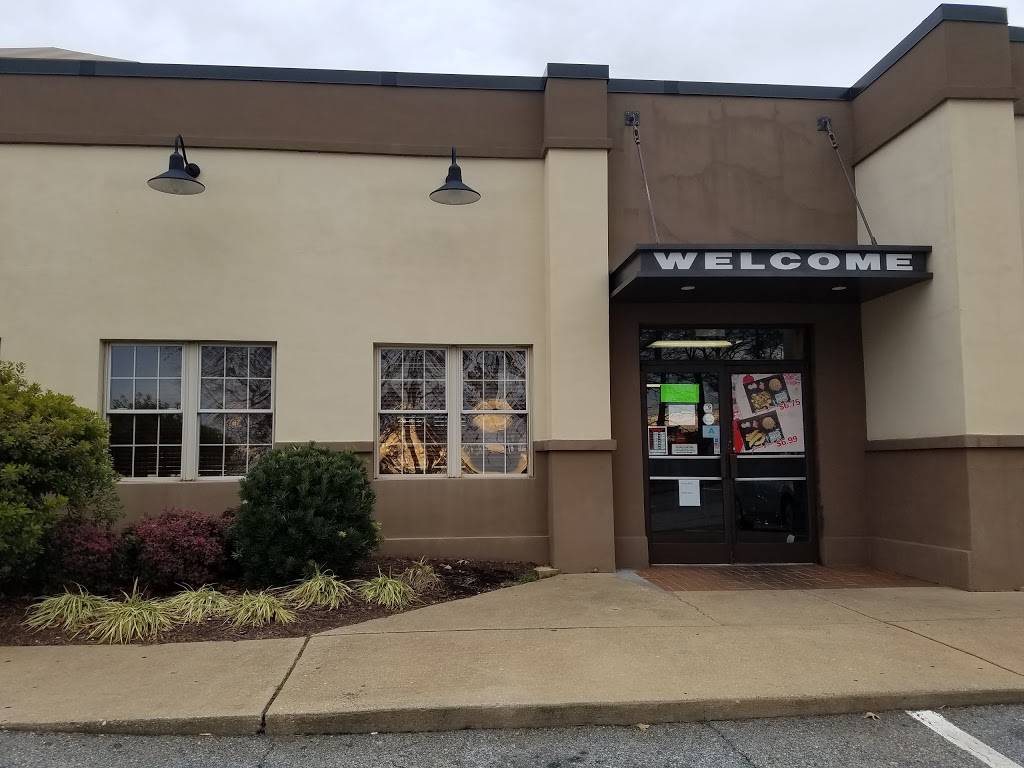 Sakura Japanese Steakhouse | restaurant | 393 Whitney Rd, Spartanburg, SC 29303, USA | 8645865533 OR +1 864-586-5533