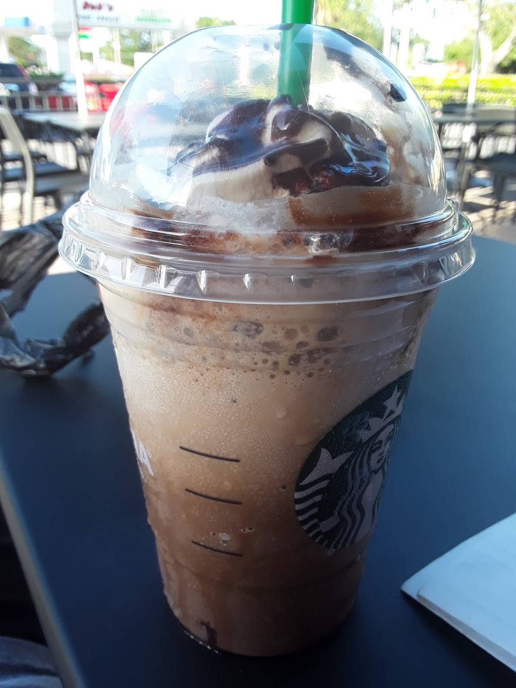 Starbucks | cafe | 5072 S Conway Rd, Belle Isle, FL 32812, USA | 4078585328 OR +1 407-858-5328