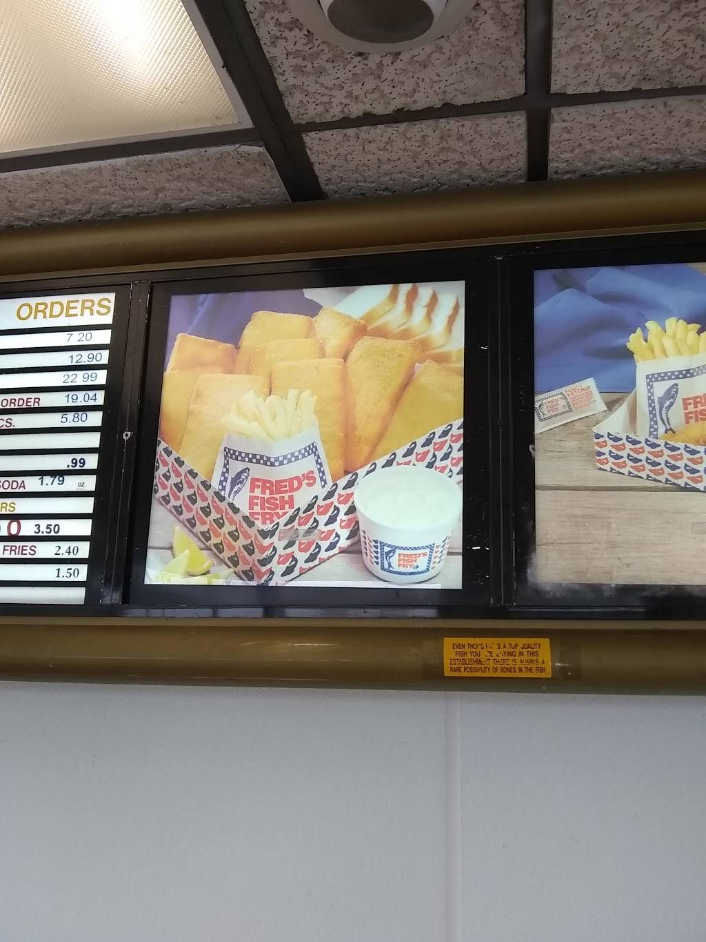 Freds Fish Fry | restaurant | 1406 Bandera Rd, San Antonio, TX 78228, USA | 2104326220 OR +1 210-432-6220