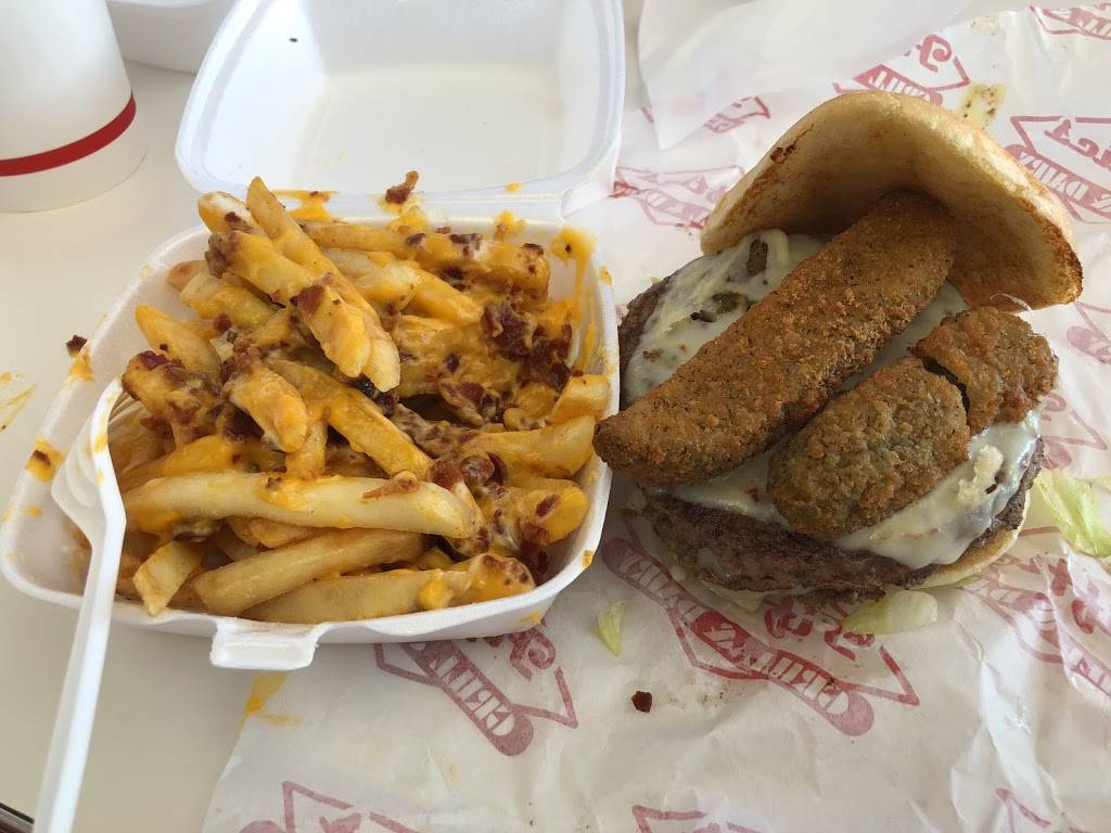 Fifties Grill & Dairy | restaurant | 1514 Washington St, Jamestown, NY 14701, USA | 7166655050 OR +1 716-665-5050