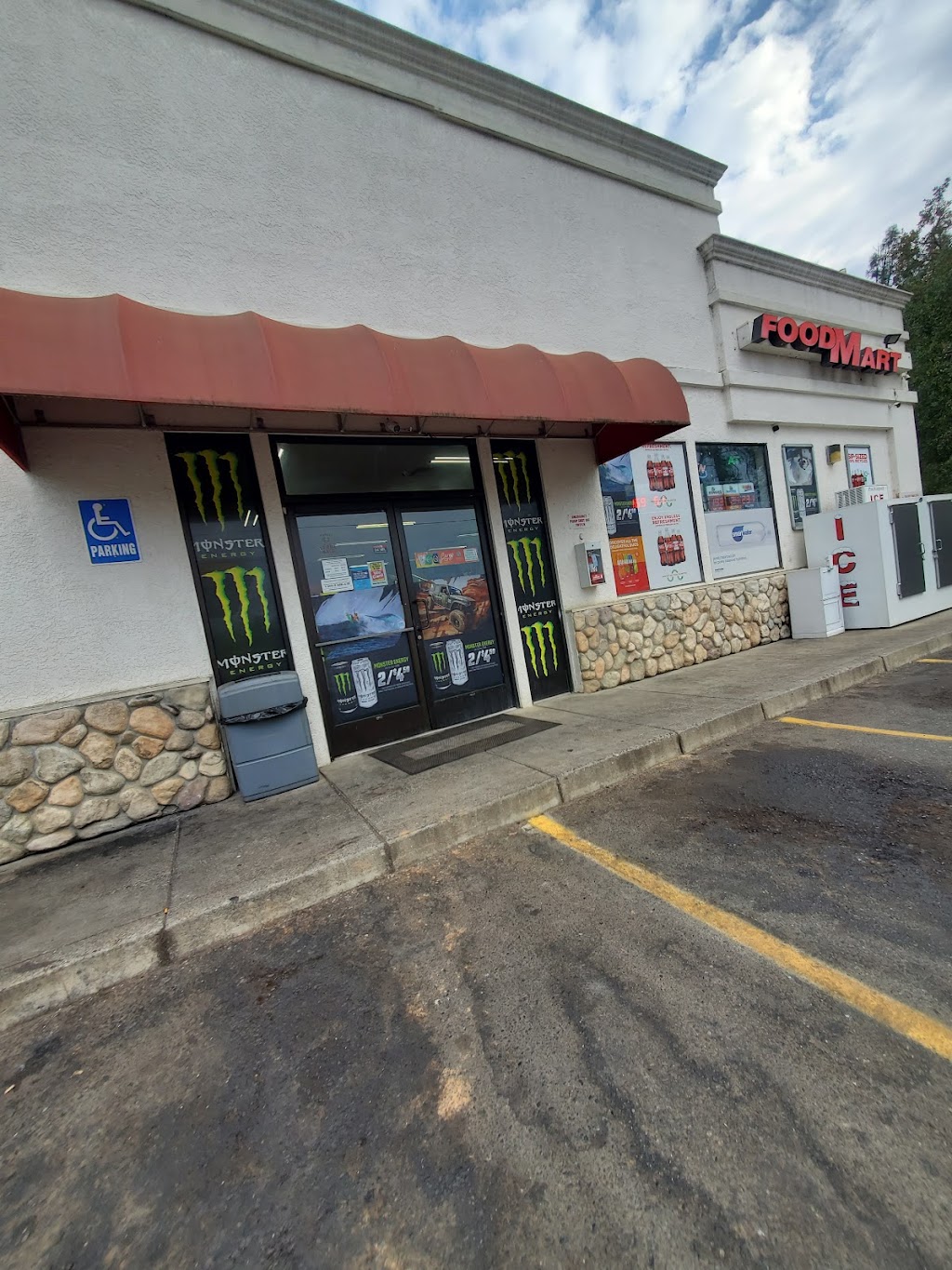 Shell | restaurant | 1725 Cascade Blvd, Shasta Lake, CA 96019, USA | 5302752775 OR +1 530-275-2775