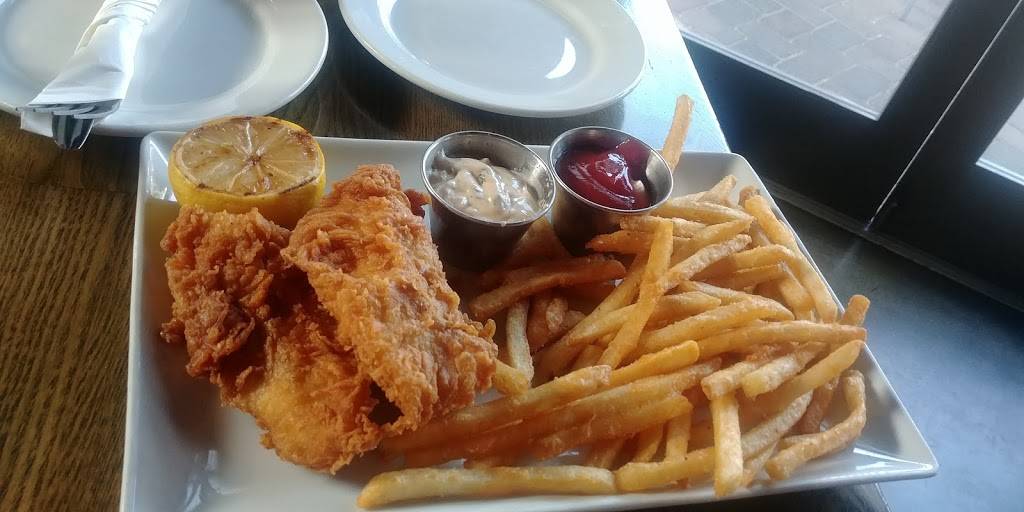 Gulp | restaurant | 13020 Pacific Promenade #1, Playa Vista, CA 90094, USA | 3104963966 OR +1 310-496-3966