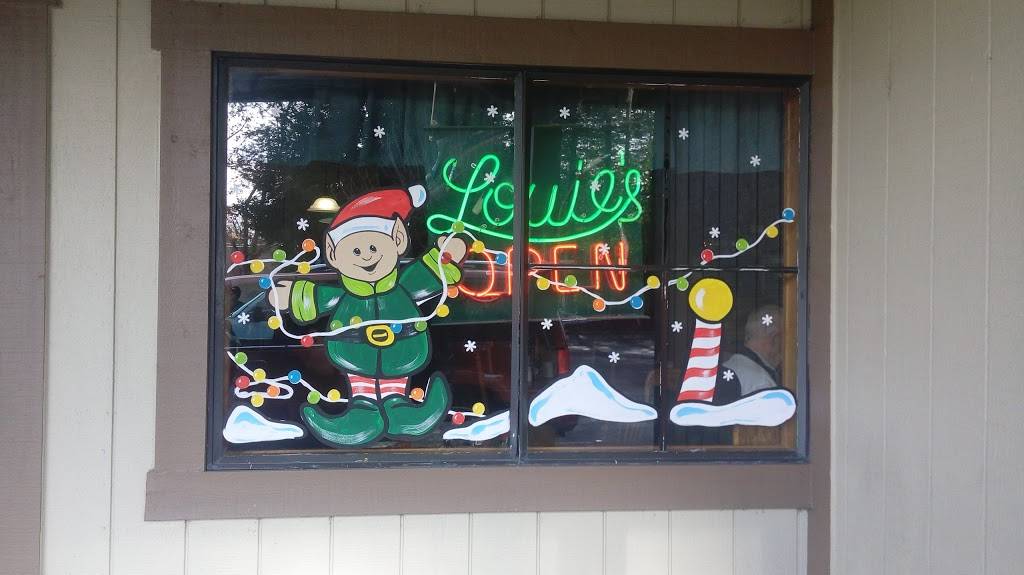Louies Fine Foods | restaurant | 2496 W 3rd St, Santa Rosa, CA 95401, USA | 7075287911 OR +1 707-528-7911