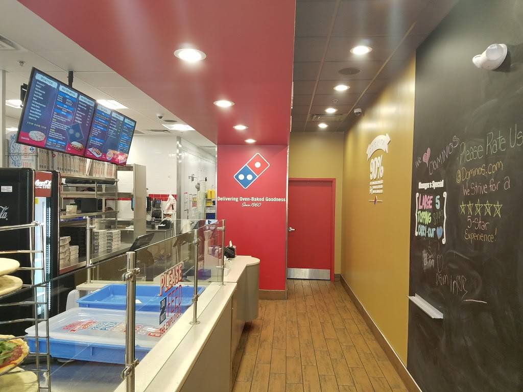 Dominos Pizza | meal delivery | 9525 S Suncoast Blvd, Homosassa, FL 34446, USA | 3527650600 OR +1 352-765-0600