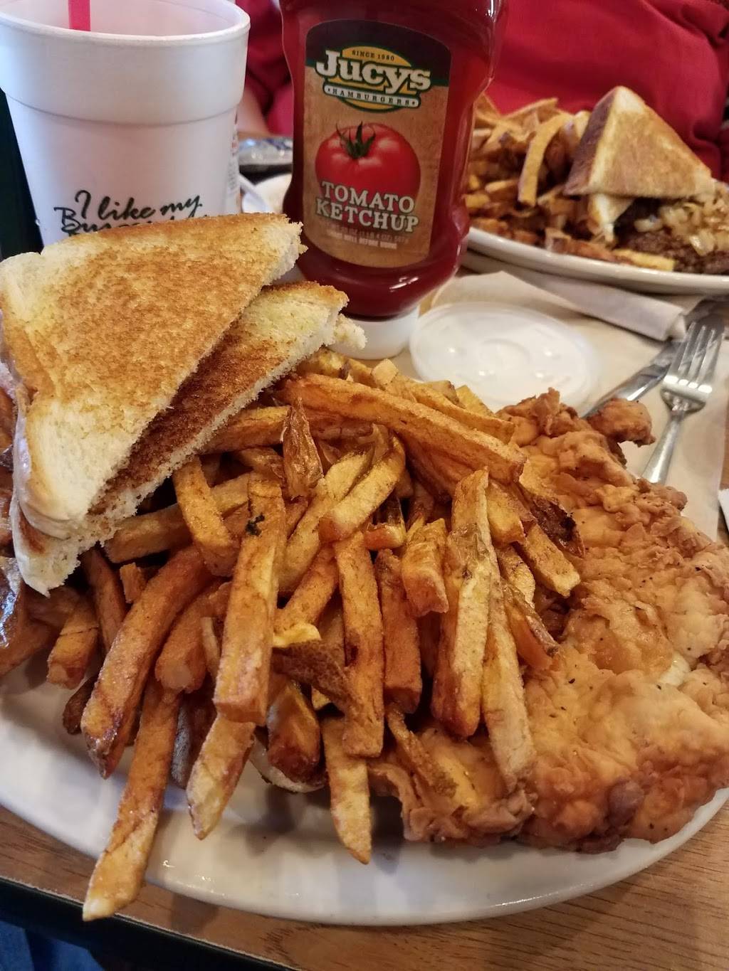 Jucys Hamburgers | restaurant | 3356 Gilmer Rd, Longview, TX 75604, USA | 9032128880 OR +1 903-212-8880