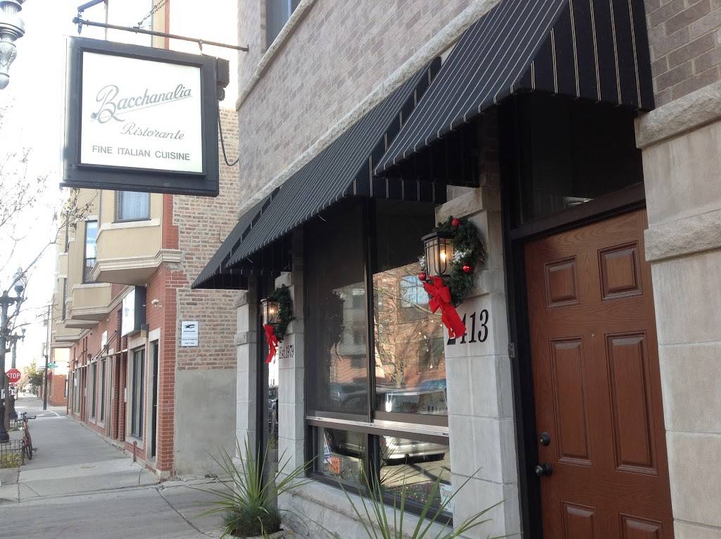 Bacchanalia | restaurant | 2413 S Oakley Ave, Chicago, IL 60608, USA | 7732546555 OR +1 773-254-6555