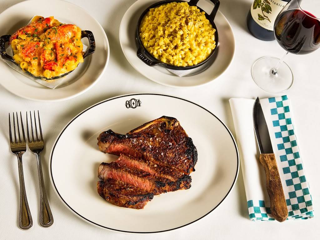 801 Chophouse | restaurant | 3000 E 1st Ave, Denver, CO 80206, USA | 3032146474 OR +1 303-214-6474