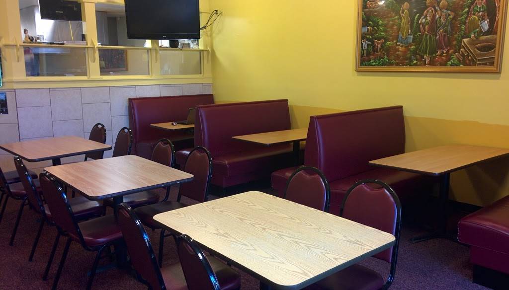 Krishna Carry Out | restaurant | 28 W High St, Oxford, OH 45056, USA | 5132732900 OR +1 513-273-2900