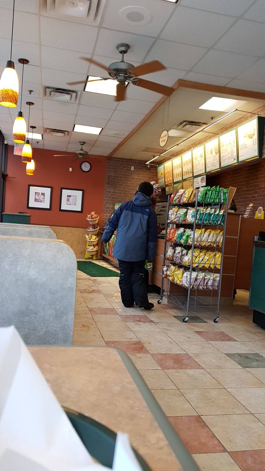 Subway | restaurant | 1100 Burnhamthorpe Rd W #11B, Mississauga, ON L5C 4G4, Canada | 9058970648 OR +1 905-897-0648