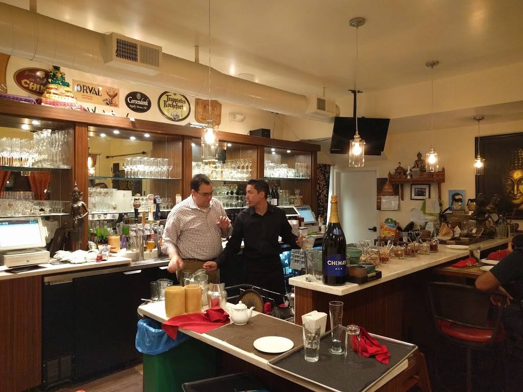 Tee Nee Thai Cuisine | restaurant | 1423 The Alameda, San Jose, CA 95126, USA | 4089477927 OR +1 408-947-7927