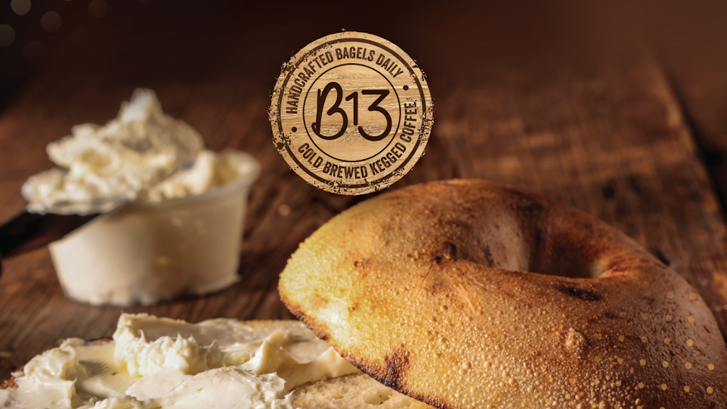 Bagel 13 - Melbourne | bakery | 1301 S Babcock St, Melbourne, FL 32901, USA | 3218026627 OR +1 321-802-6627