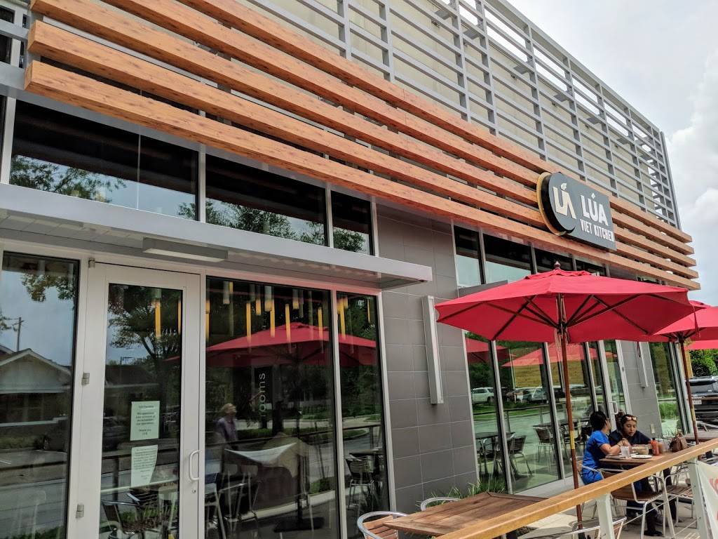 Lúa Viet Kitchen | restaurant | 1540 W Alabama St #300, Houston, TX 77006, USA | 3462277047 OR +1 346-227-7047