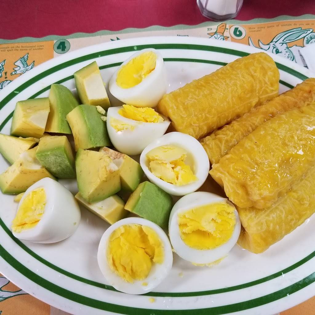 Caridad | restaurant | 10002 Northern Blvd, Flushing, NY 11368, USA | 7184785659 OR +1 718-478-5659