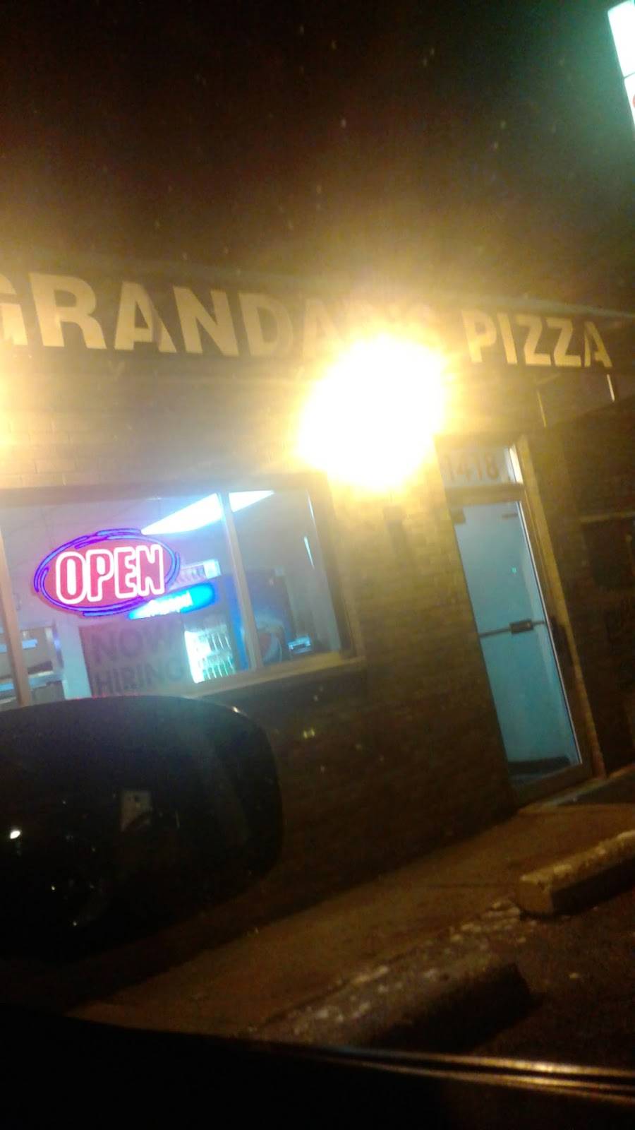 Grandads Pizza | restaurant | 1418 Morse Rd, Columbus, OH 43229, USA | 6144339700 OR +1 614-433-9700