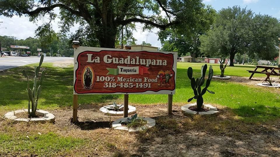 La Guadalupana Taqueria | restaurant | 4278 LA-112, Forest Hill, LA 71430, USA | 3184851491 OR +1 318-485-1491